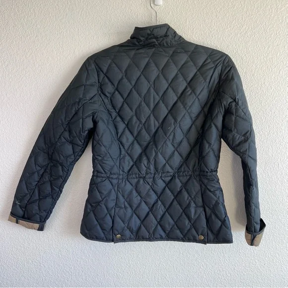 Eddie Bauer Women’s Goose Down Quilted Lightweight Jacket - Picture 7 of 12